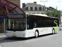 (SL 3250) MAN Bus des Unternehmens Sales Lentz aus Bascharage fotografiert am 15.06.08.