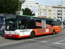 18.06.08,NEOPLAN der BOGESTRA Nr.0113 in Wattenscheid.
