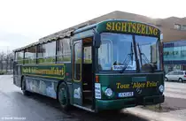 06.02.2014 am Potsdamer Hauptbahnhof stand dieser Mercedes-Benz O305.