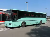 Mercedes Integro von Fuchs am 30.08.2013 in Pirmasens