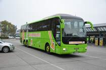 Am 25.10.2014 hat BAR-KB 125 (MAN Lion's Coach) sein nächsten Halt Berlin ZOB erreicht.
