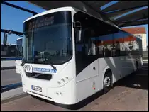 Volvo 8900 der RPNV in Bergen am 27.08.2013