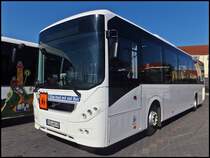 Volvo 8900 der RPNV in Bergen am 27.08.2013