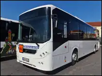 Volvo 8900 der RPNV in Bergen am 27.08.2013