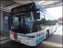 Neoplan Centroliner Evolution der RPNV in Bergen am 28.08.2013