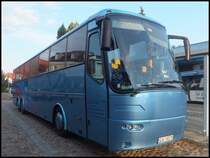 Bova Futura von Globex aus Polen in Bergen am 28.08.2013