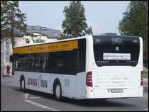Mercedes Citaro II der Stadtwerke Greifswald in Greifswald am 29.08.2013