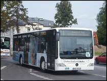 Mercedes Citaro II der Stadtwerke Greifswald in Greifswald am 29.08.2013