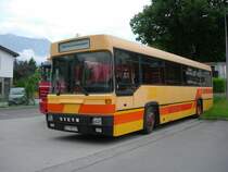 Gesichtet in Tschagguns.