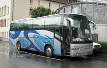 Gesichtet in Vaduz/Liechtenstein