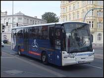 Neoplan Euroliner der RPNV in Stralsund am 29.08.2013