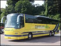 VDL Bova Magiq von CentrumTurist aus Dnemark im Stadthafen Sassnitz am 29.08.2013