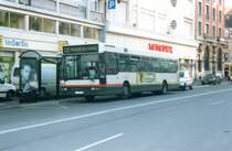 Lille : Setra S 300 NC Nr 3016 am 26/10/2000.