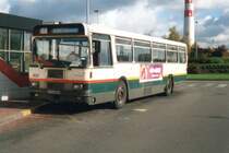 Lille : CBM TDU 11S Nr 2697 am 26/10/2000.