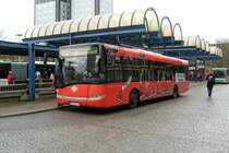 14.03.08,SOLARIS der BOGESTRA Nr.0616,Busbahnhof Bochum Hbf.