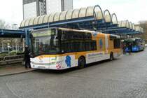 14.03.08,SOLARIS der BOGESTRA Nr.0617,Busbahnhof Bochum Hbf.