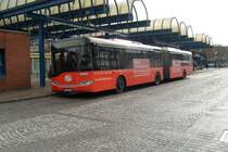 14.03.08,SOLARIS der BOGESTRA Nr.0464,Busbahnhof Bochum Hbf.