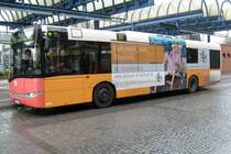 14.03.08,SOLARIS der BOGESTRA Nr.0619,Busbahnhof Bochum Hbf.