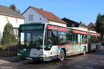 05.02.2014 ein Citaro I G der ViP in Potsdam.