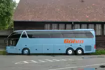 Neoplan Starliner  von Jürgen Böhm am 08.05.2014 in Landau/Pfalz