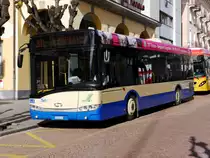 FART - Solaris  Nr.17  TI  256117 in Bellinzona am 27.02.2015