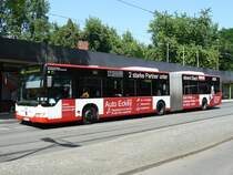 24.06.08,MB-CITARO der HCR Nr.97 in Wanne-Eickel,Am Buschmannshof.