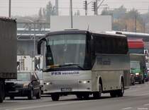 Ein Bova Futura im Oktober 2013 in Stettin. 