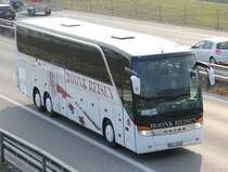 Setra 416 HDH, Boonk Reisen, Oensigen mars 2015
