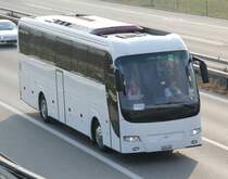 Volvo Barbi immatriculé en Italie, Oensingen mars 2015