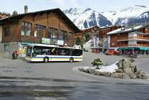 Skibus Verbier: Citaro II, 15.03.2015. 

