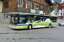 Skibus Verbier: MAN 107, 15.03.2015.

