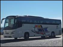 VDL Futura von Primo-Reisen aus Deutschland im Stadthafen Sassnitz am 07.09.2013