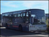 Neoplan Euroliner der RPNV in Sassnitz am 08.09.2013