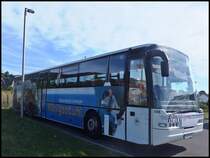 Neoplan Euroliner der RPNV in Sassnitz am 08.09.2013