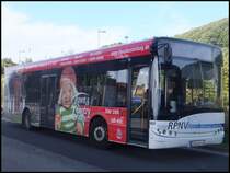 Solaris Urbino 12 der RPNV in Sassnitz am 08.09.2013