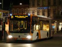 RNV Mercedes Benz Citaro C1 Facelift G 8188 am 20.03.15 in Heidelberg