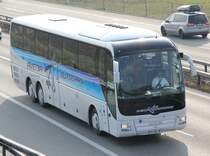 MAN Lion's Coach, Avenir Autocars, Oensingen mars 2015