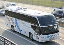 Neoplan Cityliner, Oensingen mars 2015