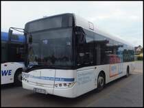 Solaris Urbino 12 der RPNV in Bergen am 10.09.2013