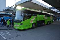 Dieser Scania Touring (DZ-ME 35) wurde am 18.01.2015 bereitgestellt. Aufgenommen am ZOB in Berlin.
