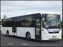 Volvo 8900 der RPNV in Sassnitz am 13.09.2013