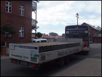 Solaris Urbino 12 der RPNV in Sassnitz am 13.09.2013