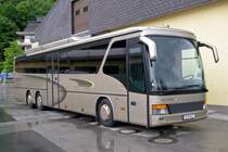 100 Jahre Postbus Osterreich, Festgelande Postgarage Schuttdorf, Zell am See, 18 - 20 mei 2007.

Postbus S 317 UL, Emotionliner, BD 1000, 17 mei 2007