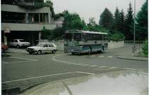 Aus dem Archiv: AFA Adelboden 8/BE 26'708 Setra Jahrgang 1981 (ex AAGI Interlaken Nr. 34) am 12. Juli 1996 Adelboden, Altersheim