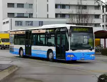 RTB - Mercedes Citaro  Nr.37  SG 131725 in Heerbrugg am 27.03.2015