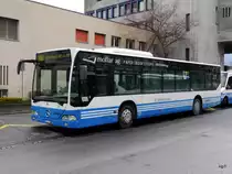 RTB - Mercedes Citaro  Nr.51  SG 129044 in Buchs/SG am 27.03.2015