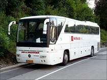 Niederl�ndischer Mercedes Reisebus fotografiert am 03.06.08 (Hans)