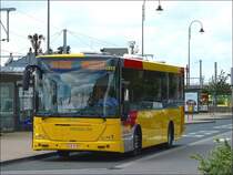 VDL Jonckheere des TEC aufgenommen am Bahnhof in Arlon am 21.06.08. (Jeanny)