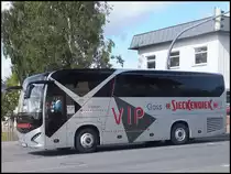 Viseon C10 von Sieckendiek aus Deutschland in Bergen am 16.09.2013