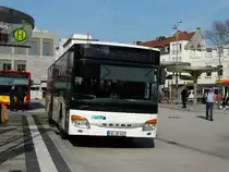 Setra S 415 NF am 09.04.15 in Hanau 